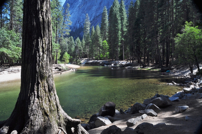 Merced River, Yosemite